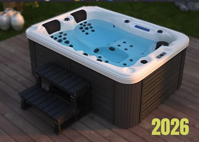 Julia With Heated Pool And Hot Tub, Ideal For Large Groups 빌라